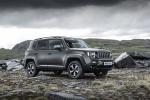 Jeep Renegade Trailhawk 2018 года (UK)